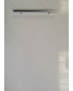 Porte de cuisine Lumi ivoire H700xL400 1porte 