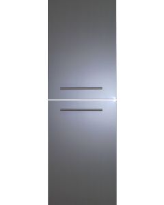 Porte Frigo de cuisine Lumi perle H2004xL595 