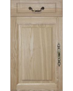 Porte de cuisine florale brut H700xL400 1 porte + 1 tiroir Vendu séparement kit tiroir 