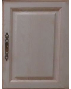 Porte de cuisine Florale Saumon H700xL400 1porte 