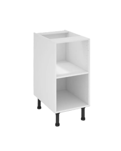 Caisson cuisine bas blanc H 700 x L 400 x P 560 4T