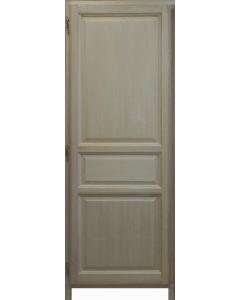 Porte Placard en Paulownia Tirant Gauche H1820 x L462